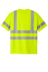CornerStone ANSI 107 Class 3 Mesh Tee CS202