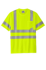 CornerStone ANSI 107 Class 3 Mesh Tee CS202