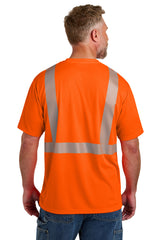 CornerStone ANSI 107 Class 2 Segmented Tape Tee CS204