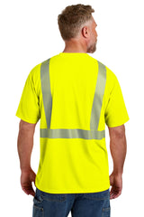 CornerStone ANSI 107 Class 2 Segmented Tape Tee CS204
