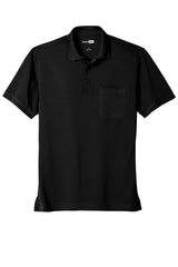 CornerStone Industrial Snag-Proof Pique Pocket Polo CS4020P