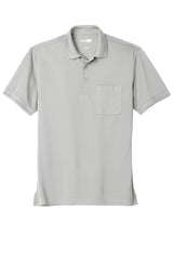 CornerStone Industrial Snag-Proof Pique Pocket Polo CS4020P
