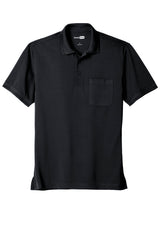 CornerStone Industrial Snag-Proof Pique Pocket Polo CS4020P