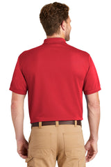 CornerStone Industrial Snag-Proof Pique Pocket Polo CS4020P