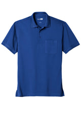 CornerStone Industrial Snag-Proof Pique Pocket Polo CS4020P