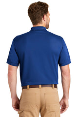 CornerStone Industrial Snag-Proof Pique Pocket Polo CS4020P