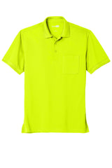 CornerStone Industrial Snag-Proof Pique Pocket Polo CS4020P