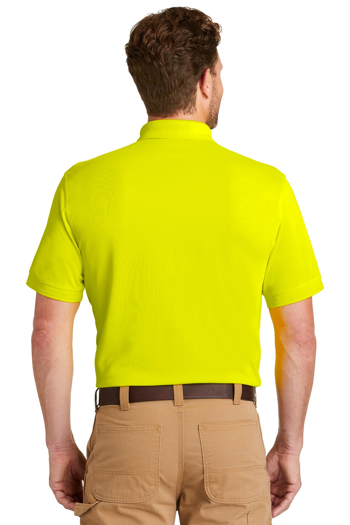 CornerStone Industrial Snag-Proof Pique Pocket Polo CS4020P