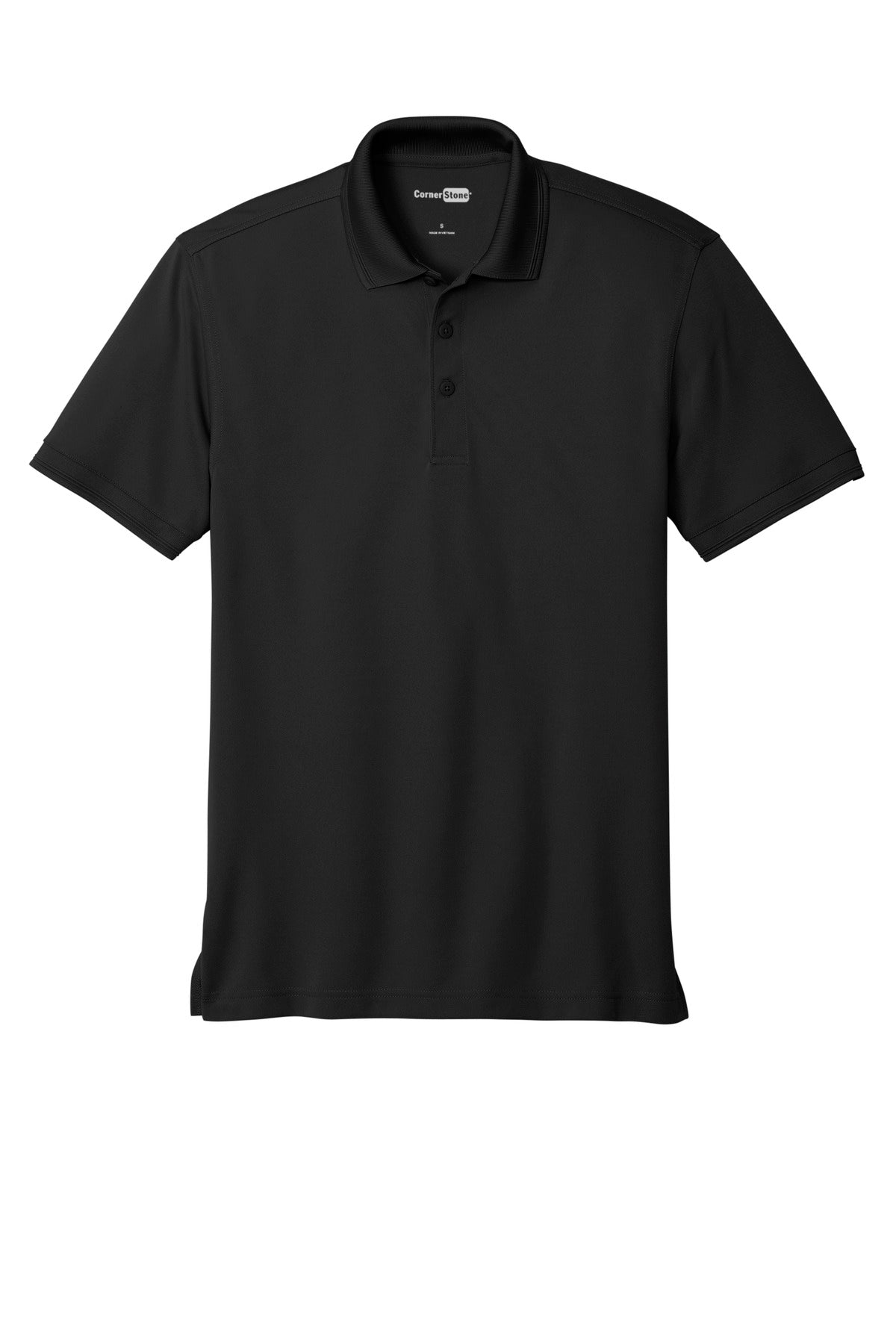 CornerStone Industrial Snag-Proof Pique Polo CS4020