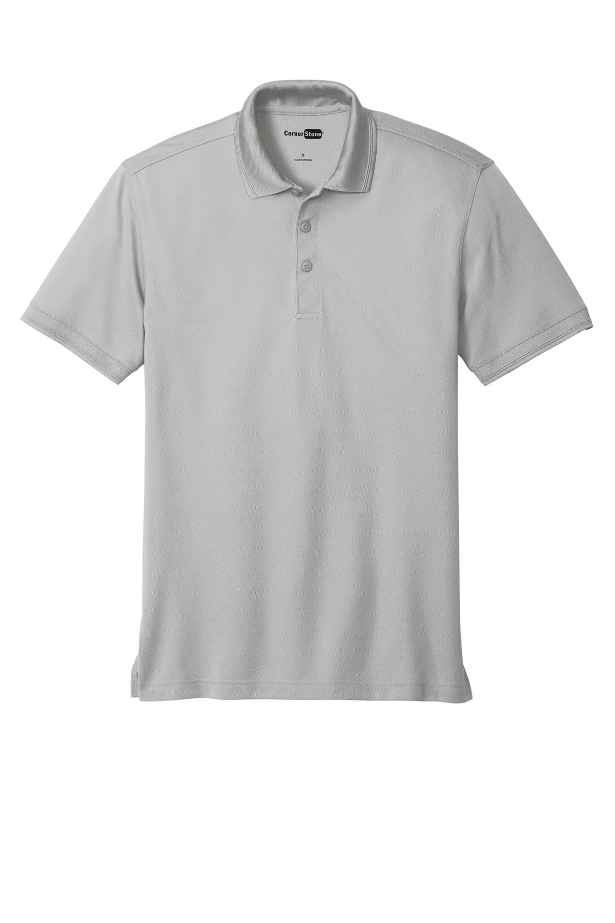 CornerStone Industrial Snag-Proof Pique Polo CS4020