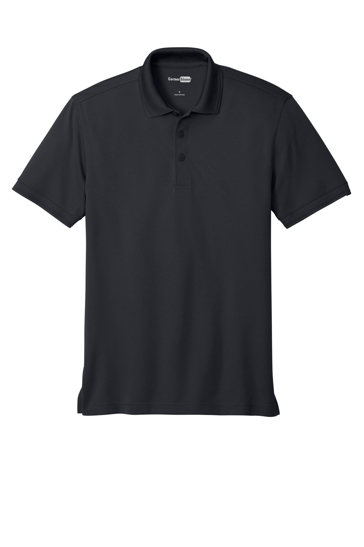 CornerStone Industrial Snag-Proof Pique Polo CS4020