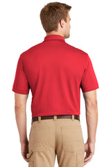 CornerStone Industrial Snag-Proof Pique Polo CS4020
