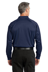 CornerStone Select Long Sleeve Snag-Proof Tactical Polo CS410LS