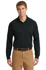 CornerStone Select Long Sleeve Snag-Proof Tactical Polo CS410LS