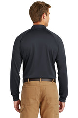 CornerStone Select Long Sleeve Snag-Proof Tactical Polo CS410LS