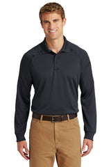 CornerStone Select Long Sleeve Snag-Proof Tactical Polo CS410LS
