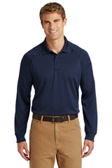 CornerStone Select Long Sleeve Snag-Proof Tactical Polo CS410LS