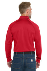 CornerStone Select Long Sleeve Snag-Proof Tactical Polo CS410LS