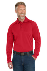 CornerStone Select Long Sleeve Snag-Proof Tactical Polo CS410LS