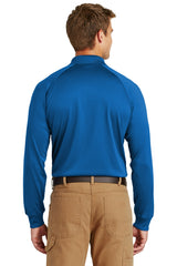 CornerStone Select Long Sleeve Snag-Proof Tactical Polo CS410LS