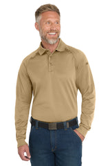 CornerStone Select Long Sleeve Snag-Proof Tactical Polo CS410LS