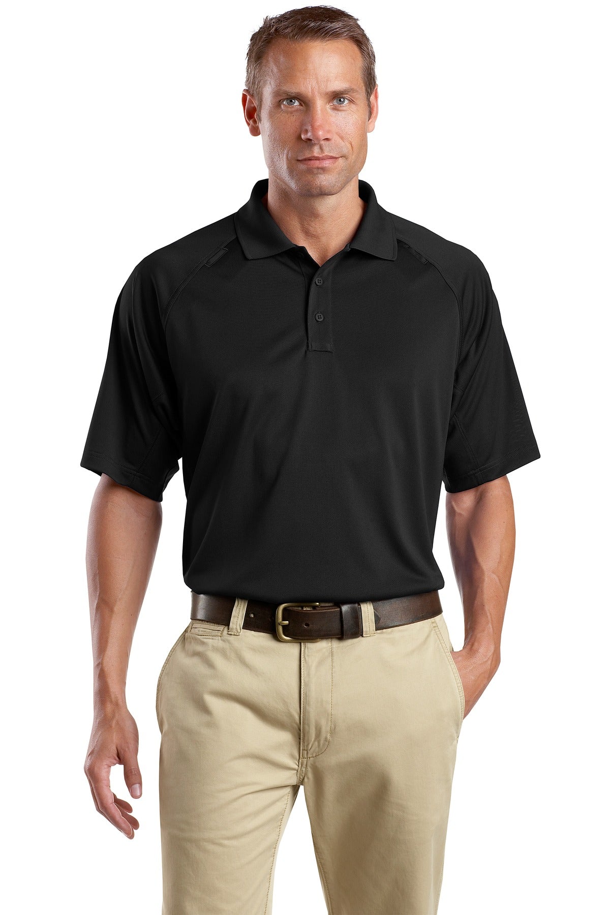 CornerStone Select Snag-Proof Tactical Polo CS410