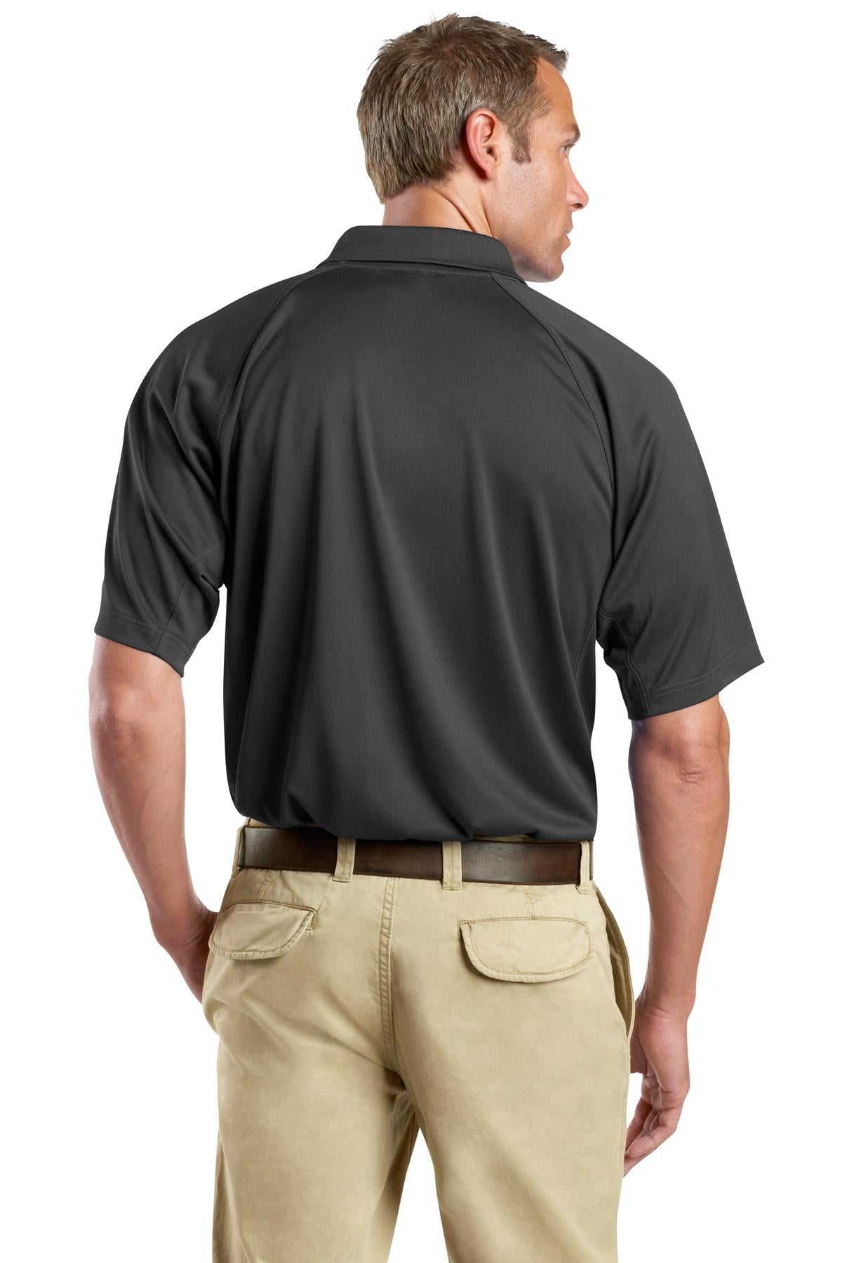 CornerStone Select Snag-Proof Tactical Polo CS410