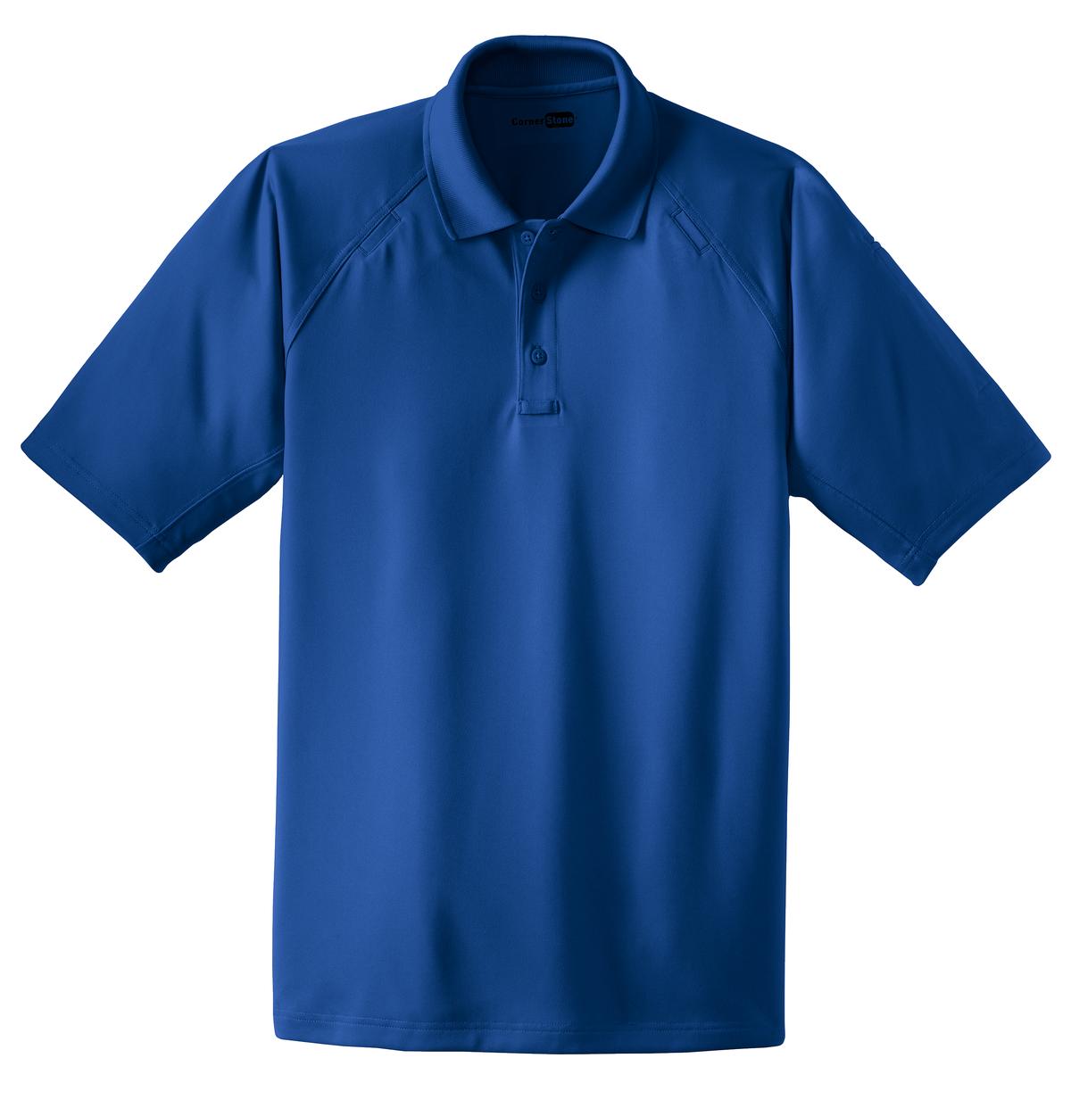 CornerStone Select Snag-Proof Tactical Polo CS410