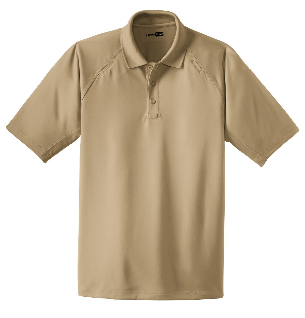 CornerStone Select Snag-Proof Tactical Polo CS410