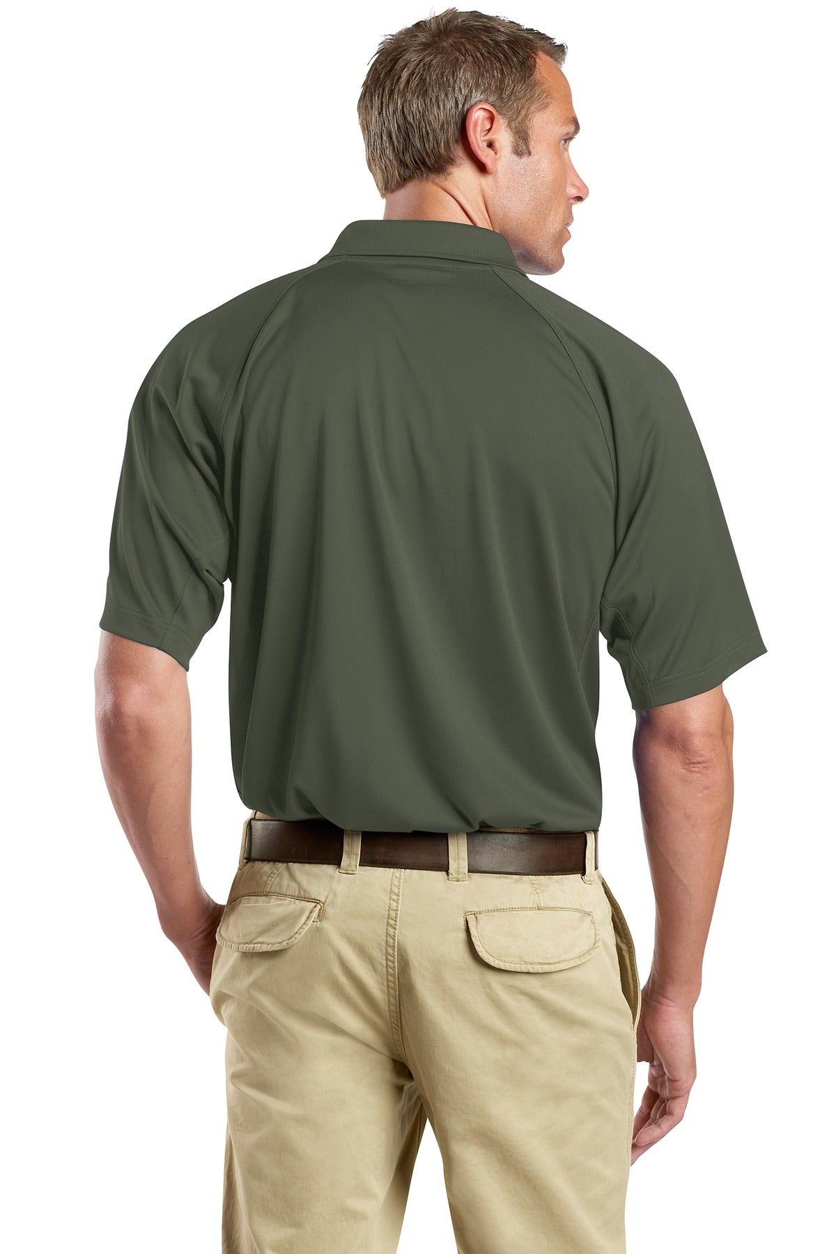 CornerStone Select Snag-Proof Tactical Polo CS410