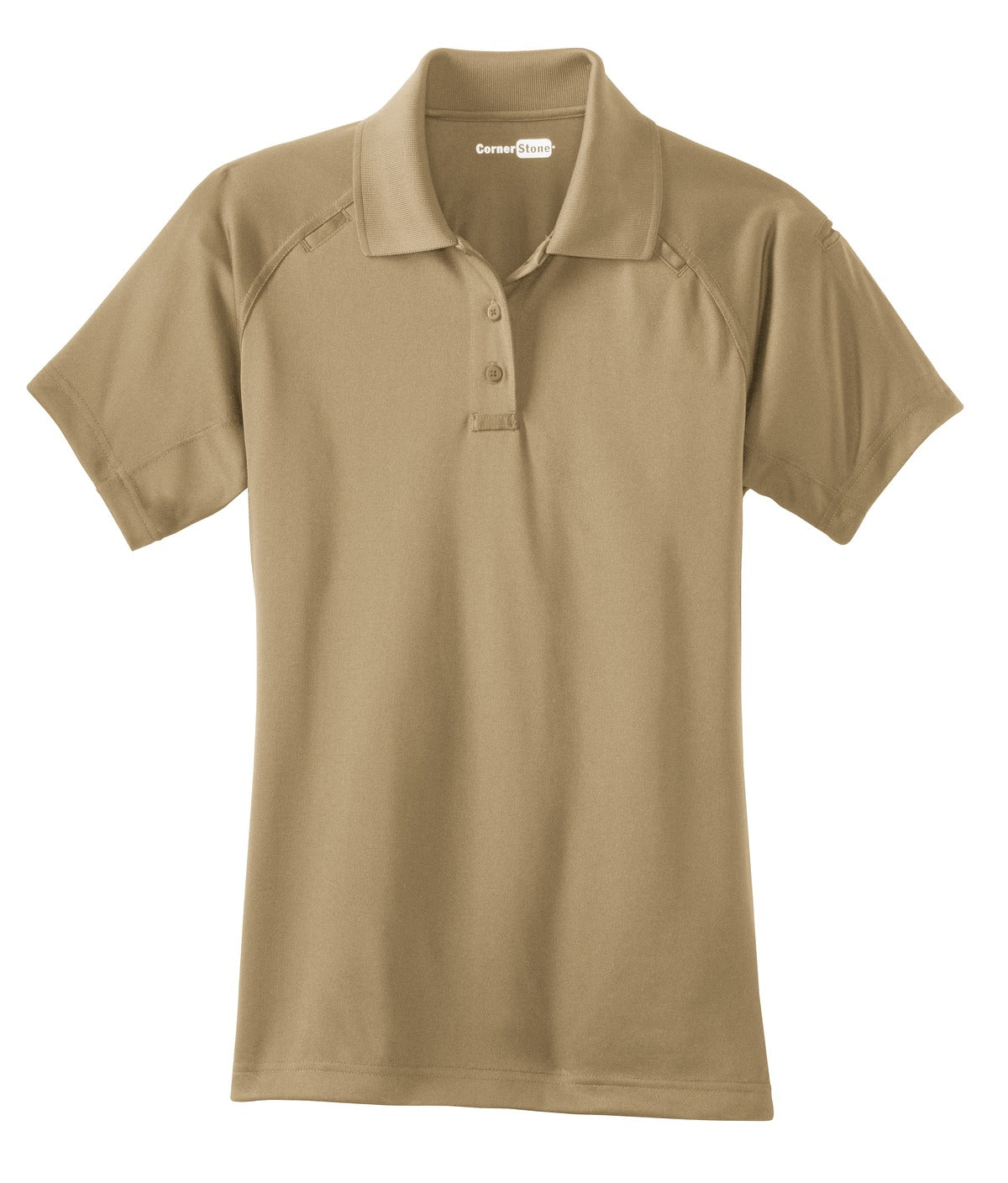 CornerStone Women's Select Snag-Proof Tactical Polo CS411