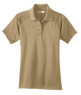 CornerStone Women's Select Snag-Proof Tactical Polo CS411