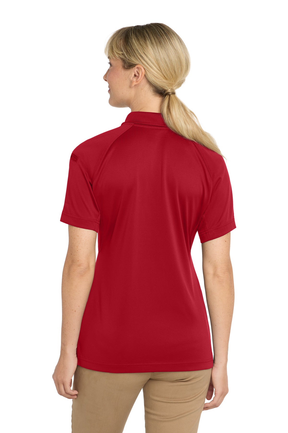 CornerStone Women's Select Snag-Proof Tactical Polo CS411