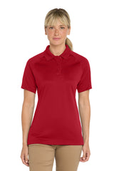 CornerStone Women's Select Snag-Proof Tactical Polo CS411