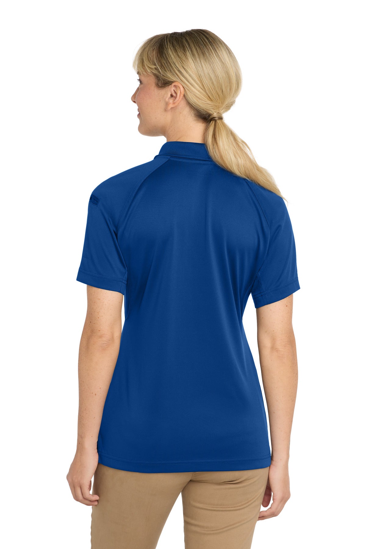 CornerStone Women's Select Snag-Proof Tactical Polo CS411