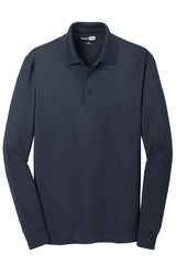 CornerStone Select Snag-Proof Long Sleeve Polo. CS412LS
