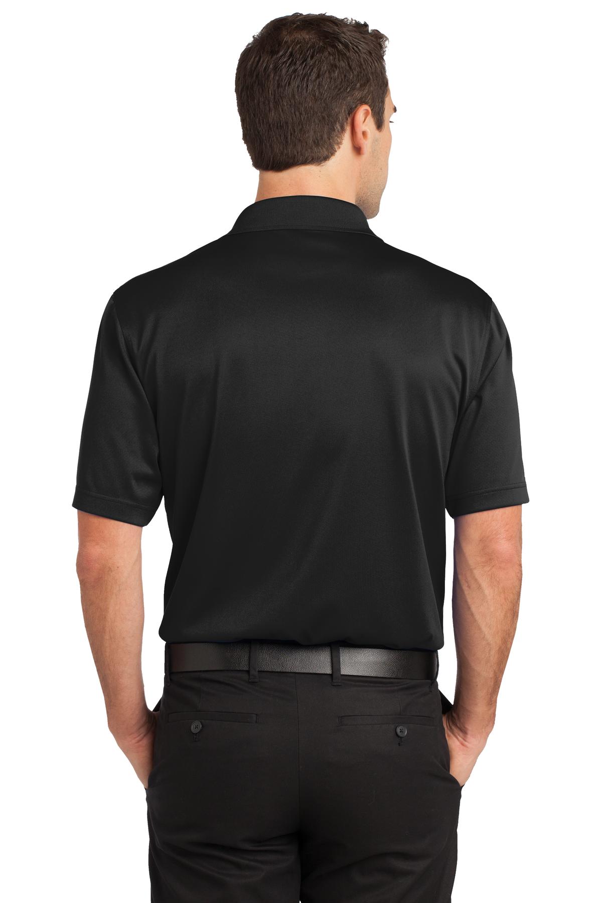 CornerStone Select Snag-Proof Pocket Polo CS412P