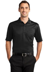 CornerStone Select Snag-Proof Pocket Polo CS412P