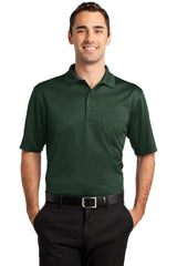 CornerStone Select Snag-Proof Pocket Polo CS412P