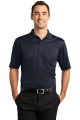 CornerStone Select Snag-Proof Pocket Polo CS412P