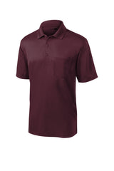 CornerStone Select Snag-Proof Pocket Polo CS412P