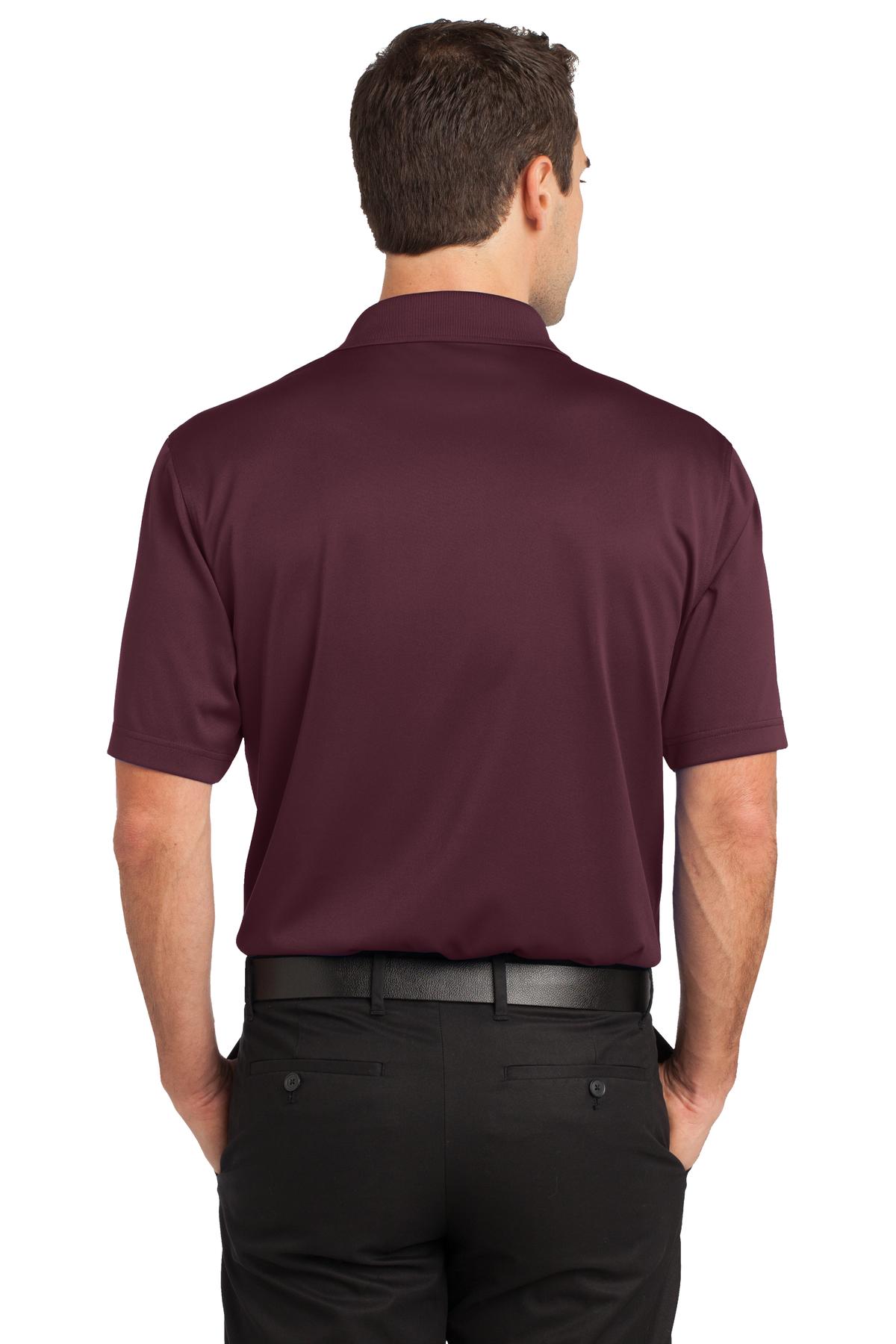 CornerStone Select Snag-Proof Pocket Polo CS412P