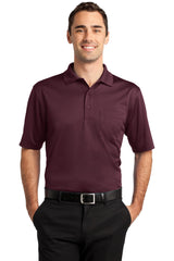 CornerStone Select Snag-Proof Pocket Polo CS412P