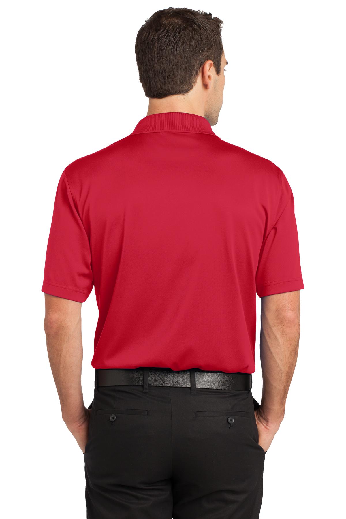 CornerStone Select Snag-Proof Pocket Polo CS412P