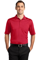 CornerStone Select Snag-Proof Pocket Polo CS412P