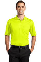 CornerStone Select Snag-Proof Pocket Polo CS412P