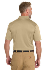 CornerStone Select Snag-Proof Pocket Polo CS412P