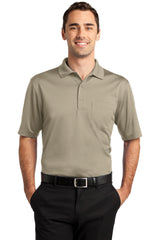 CornerStone Select Snag-Proof Pocket Polo CS412P