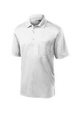 CornerStone Select Snag-Proof Pocket Polo CS412P