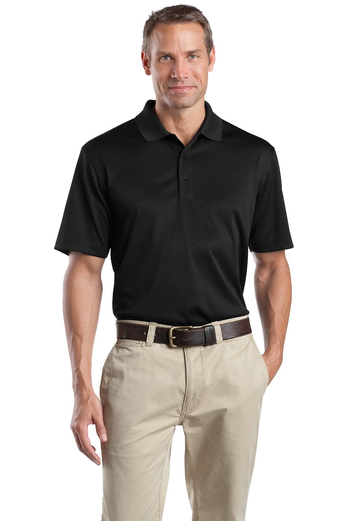 CornerStone Select Snag-Proof Polo CS412